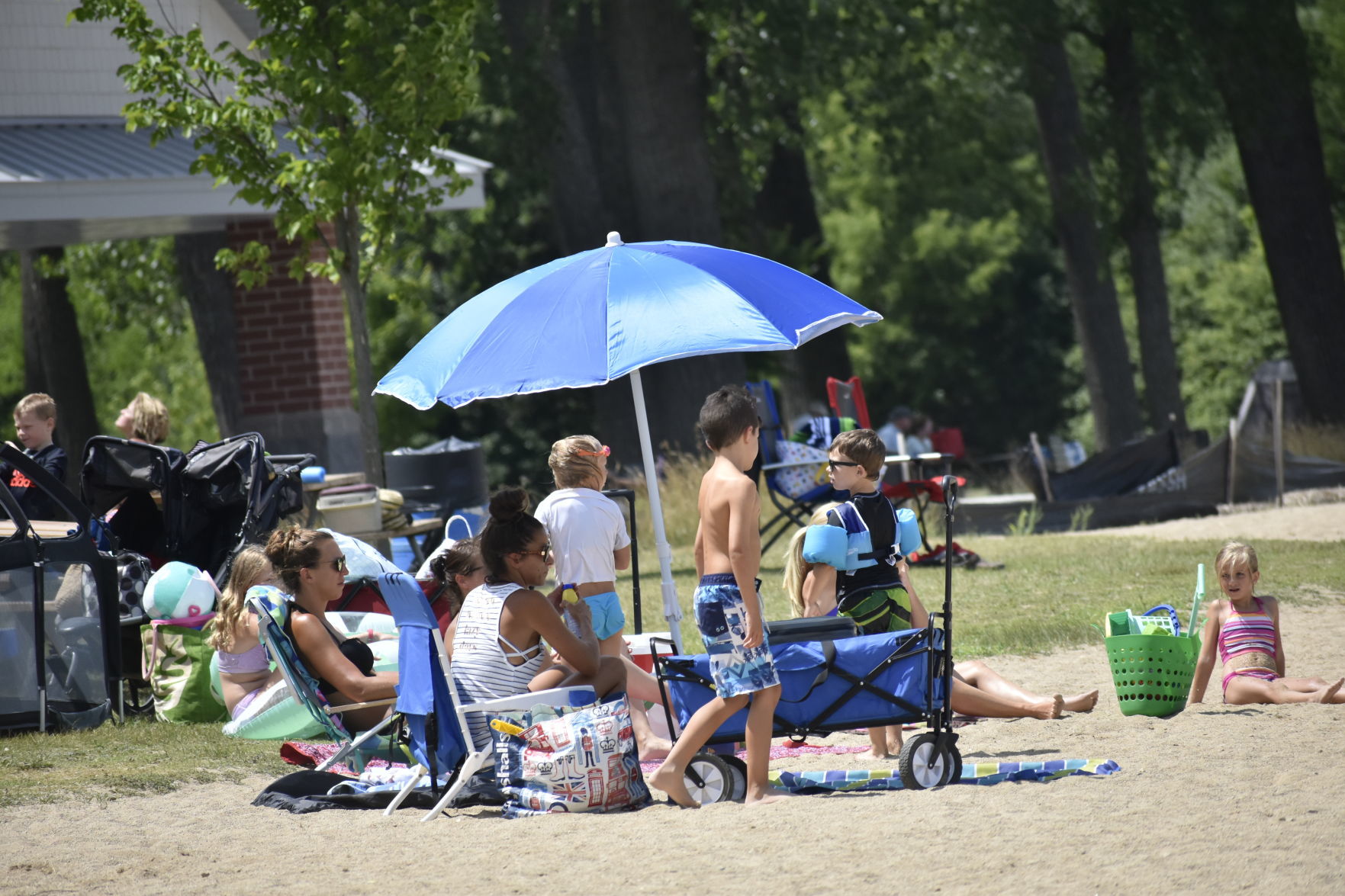 Fischer Park Beach